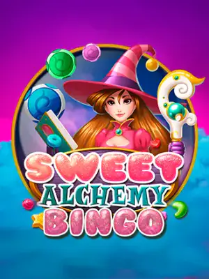 Sweet Alchemy Bingo