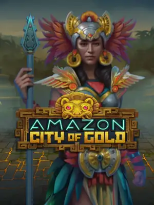 Amazon City Of Gold