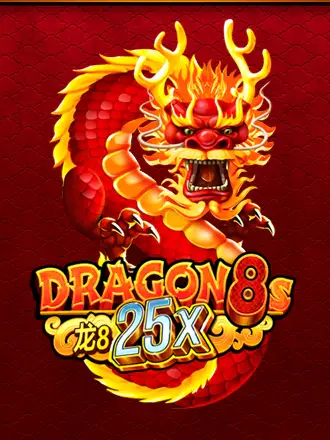 Dragon 8s 25x