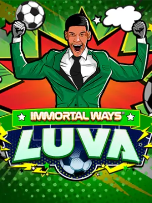 Immortal Ways Luva