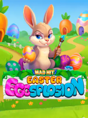 Mad Hit Easter Eggsplosion