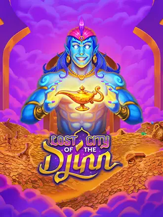 Lost City of the Djinn