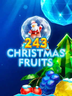 243 Christmas Fruits