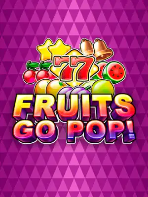 Fruits Go Pop!