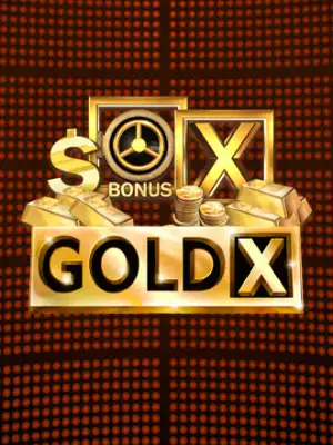 Gold x