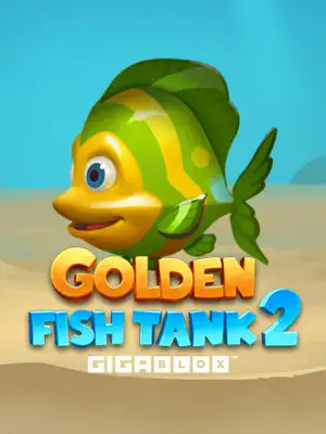 Golden Fish Tank 2 Gigablox