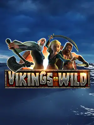 Vikings go wild